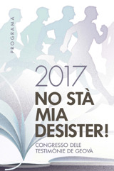 Programa del congresso de 2017