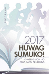 2017 Programa ng Kombensiyon