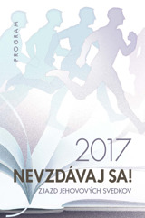 Program na regionálny zjazd 2017
