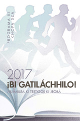 Programa ki asamblea 2017