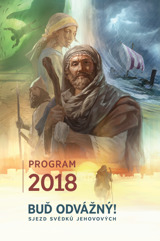 Program sjezdu 2018
