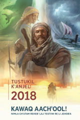 Tustukil kʼanjel re li nimla chʼutam re oxibʼ kutan 2018