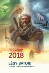 2018-as kongresszusi program