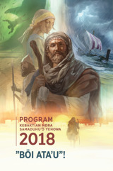 Program Kebaktian 2018