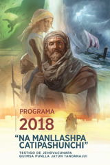 2018 Testigo de Jehovacunapa Quimsa Punlla Jatun Tandanajuipa Programa