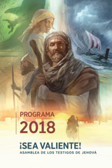 Programa de la asamblea regional del 2018