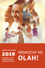 2019 Kasapala Taykay Rayray no Kamok