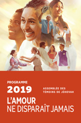 Programme de l’assemblée 2019