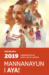 2019 Programa na Kombension