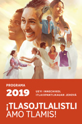 Programa para ueyi nechikol regional 2019