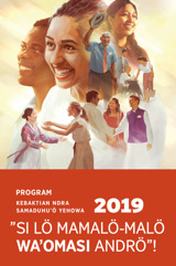 Program Kebaktian 2019