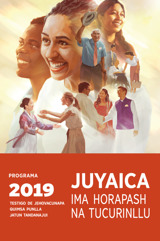2019pa Testigo de Jehovacunapa Quimsa Punlla Jatun Tandanajuipa Programa