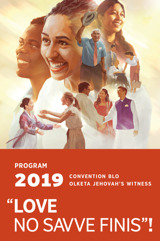 2019 Convention Program