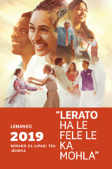 Lenaneo la Kopano ea 2019