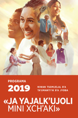 Programa bʼa niwan tsomjelal bʼa 2019