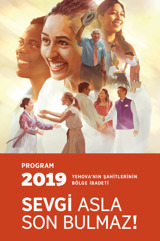 2019 Bölge İbadeti Programı