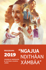 Programa rí kaʼyoo asamblea tsiguʼ 2019