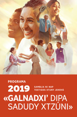Programa xtuny samblia íz 2019