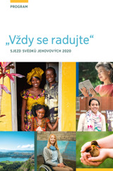 Program sjezdu 2020