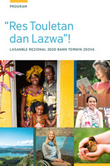 Program Lasanble Rezional 2020