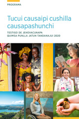 2020 Testigo de Jehovacunapa Quimsa Punlla Jatun Tandanajuipa Programa