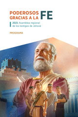 Programa de la asamblea regional del 2021