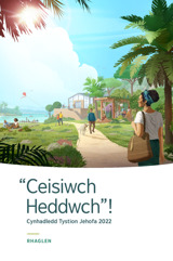 Rhaglen Cynhadledd 2022 “Ceisiwch Heddwch”!