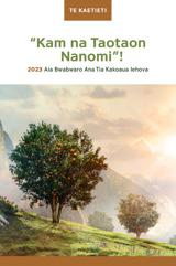 2023 “Kam na Taotaon Nanomi”! Te Kaetieti Ibukin te Bwabwaro