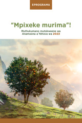 “Mpixeke murima”! Eprograma ya muthukumano mutokweene wa 2023