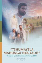 2024 “Tshumayela mahungu nya yadi!” Longoloko nya kongresu