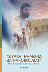 2024 “Sivarai Namona Ba Harorolaia!” Rijinol Hebouna Ena Program