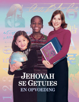 Jehovah se Getuies en opvoeding