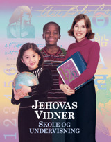 Jehovas Vidner – skole og undervisning