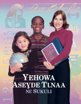 Yehowa Aseɣɖe Tɩnaa nɛ sukuli