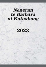 Neneran te Baibara ni Katoabong—2023