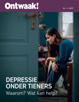 Nr. 1 2017 | Depressie onder tieners—Waarom? Wat kan help?