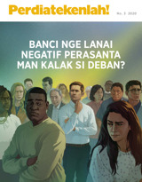 No. 3 2020 | Banci nge Lanai Negatif Perasanta man Kalak si Deban?