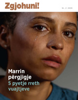 Nr. 2 2020 | Marrin përgjigje 5 pyetje rreth vuajtjeve