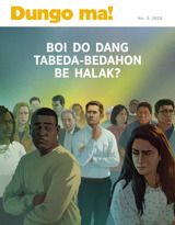 No. 3 2020 | Boi do Dang Tabeda-bedahon be Halak?