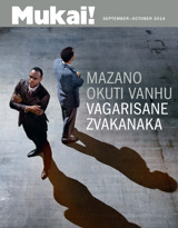 September 2014 | Mazano Okuti Vanhu Vagarisane Zvakanaka