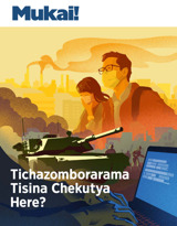 Nhamba 1 2019 | Tichazomborarama Tisina Chekutya Here?