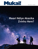 Nhamba 3 2021 | Mwari Ndiye Akasika Zvinhu Here?