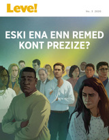 No. 3 2020 | Eski Ena enn Remed Kont Prezize?