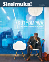 May 2014 | Kutyompwa—Mbomukonzya Kukulwana
