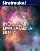 January 2015 | Ino Buumi Bwakatalika Buti?