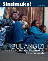 May 2015 | Bulangizi Kuli Baabo Batajisi Kwakukkala Alimwi Abacete