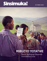 October 2015 | Mibuzyo Yotatwe Bantu Njobanga Bayanda Kumubuzya Leza