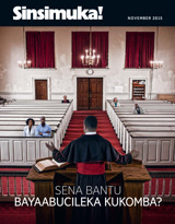 November 2015 | Sena Bantu Bayaabucileka Kukomba?