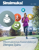 No. 4 2016 | Mbomukonzya Kweendelezya Zilengwa Zyanu