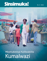 No. 6 2016 | Mbomukonzya—Kulikwabilila Kumalwazi